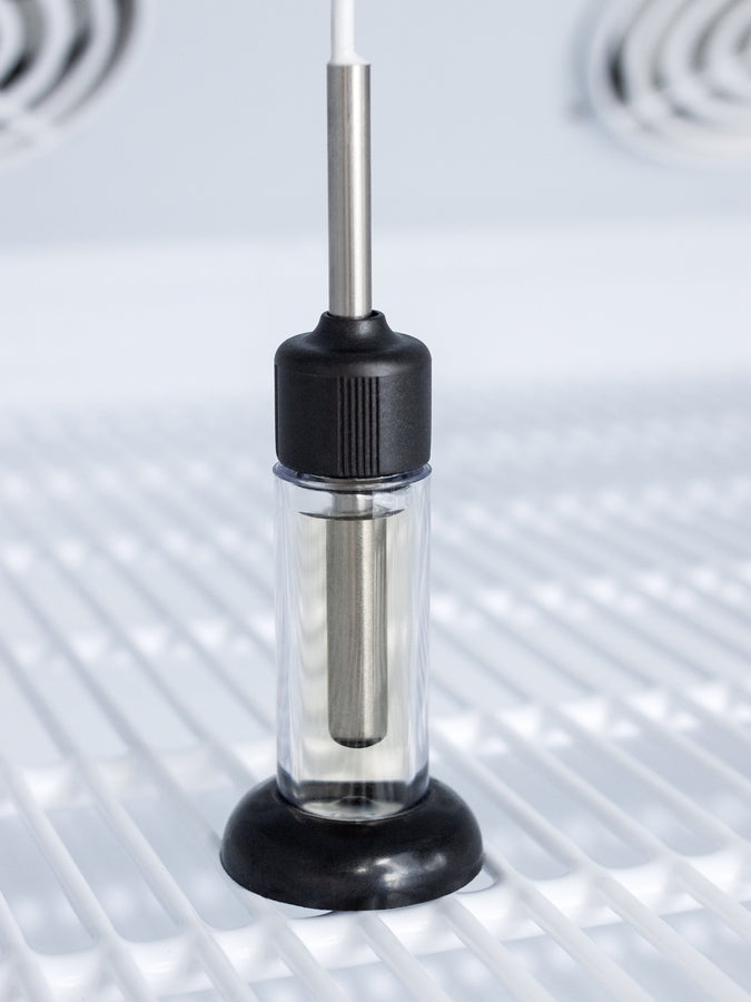 Summit - Performance Series Pharma-Vac stacked vaccine refrigerator/freezer combination - ARG12PV-AFZ1PVSTACK Summit - Performance Series Pharma-Vac stacked vaccine refrigerator/freezer combination - ARG12PV-AFZ1PVSTACK