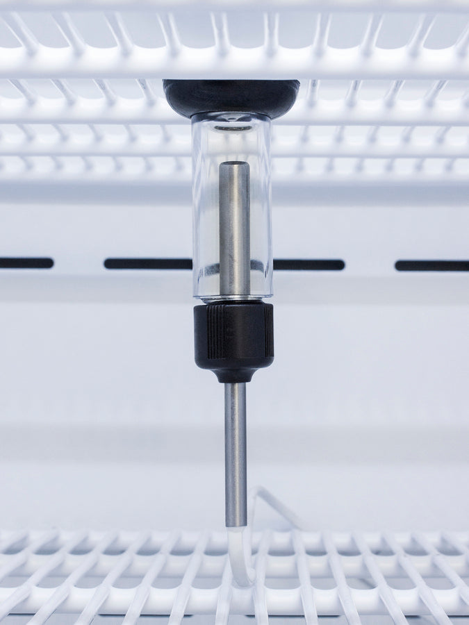 Summit - Performance Series upright frost-free Pharma-Vac all-freezer - AFS14PVDL2B Summit - Performance Series upright frost-free Pharma-Vac all-freezer - AFS14PVDL2B