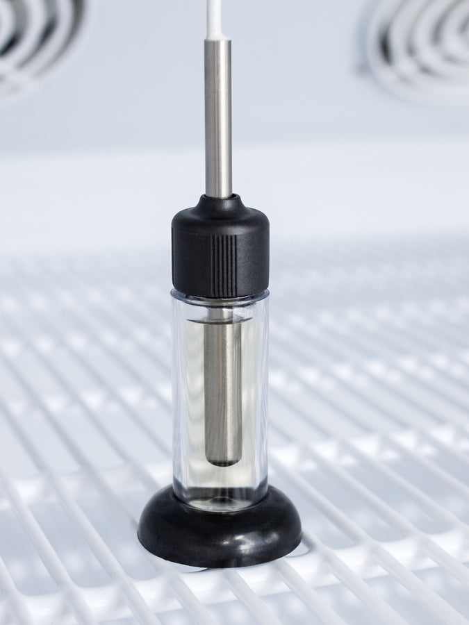Summit - Pharma-Vac Performance Series compact all-refrigerator with data logger - ARS2PVDL2B Summit - Pharma-Vac Performance Series compact all-refrigerator with data logger - ARS2PVDL2B