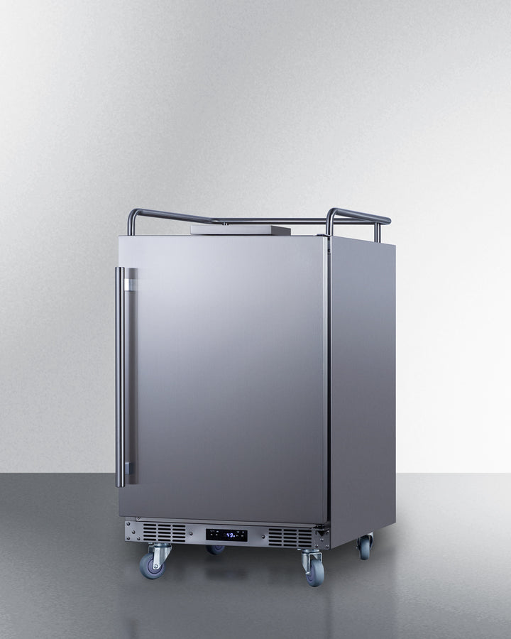 Summit - 24" Wide Built-In Kegerator Summit - 24" Wide Built-In Kegerator