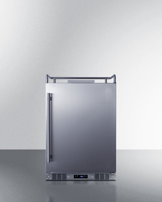 Summit - 24" Wide Built-In Kegerator