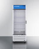 Summit - Full-sized glass door commercial display freezer - SCFF262GLH Summit - Full-sized glass door commercial display freezer - SCFF262GLH