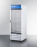 Accucold Commercial - 30" Wide Upright All-Freezer Accucold Commercial - 30" Wide Upright All-Freezer