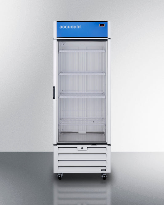 Accucold Commercial - 30" Wide Upright All-Freezer