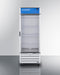 Accucold Commercial - 30" Wide Upright All-Freezer