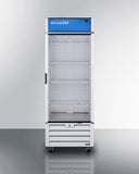 Accucold Commercial - 30" Wide Upright All-Freezer Accucold Commercial - 30" Wide Upright All-Freezer