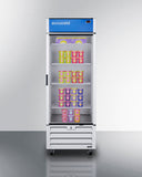 Accucold Commercial - 30" Wide Upright All-Freezer Accucold Commercial - 30" Wide Upright All-Freezer