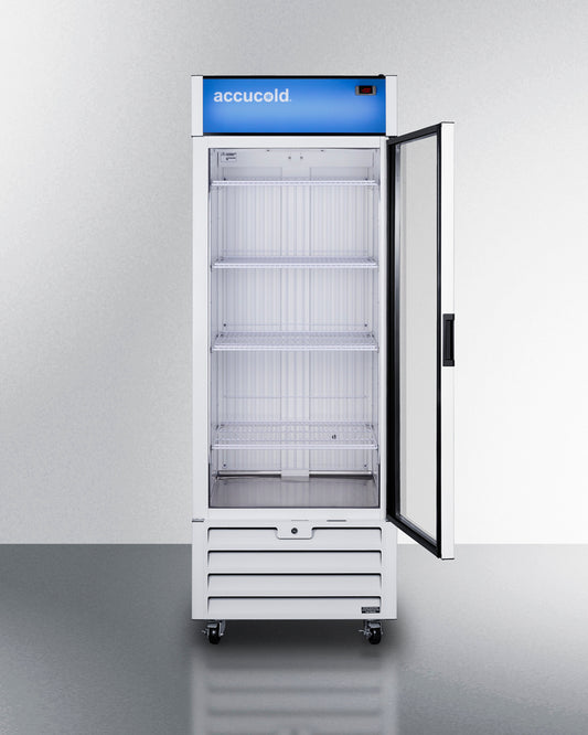Accucold Commercial - 30" Wide Upright All-Freezer