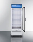 Accucold Commercial - 30" Wide Upright All-Freezer Accucold Commercial - 30" Wide Upright All-Freezer