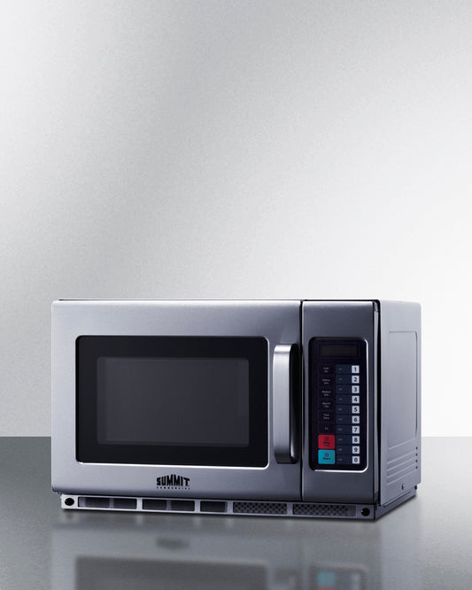 Summit - 23" Wide Countertop Microwave - SCM2100M2