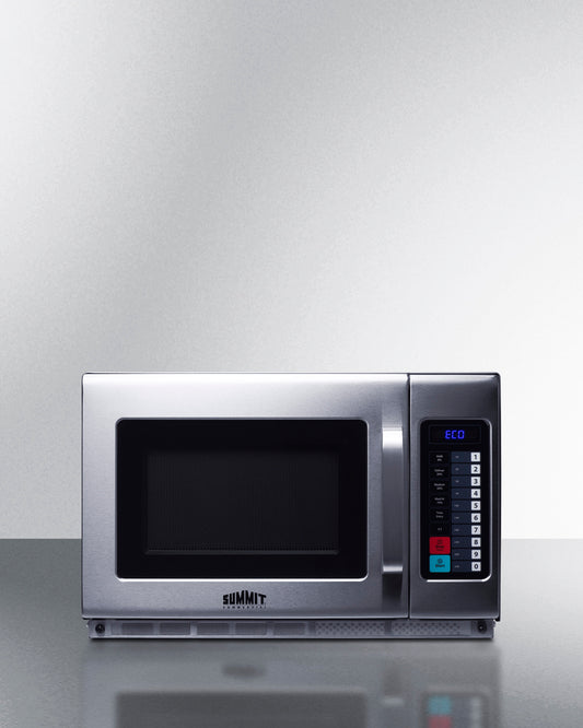 Summit - 23" Wide Countertop Microwave - SCM2100M2