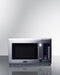 Summit - 23" Wide Countertop Microwave - SCM2100M2