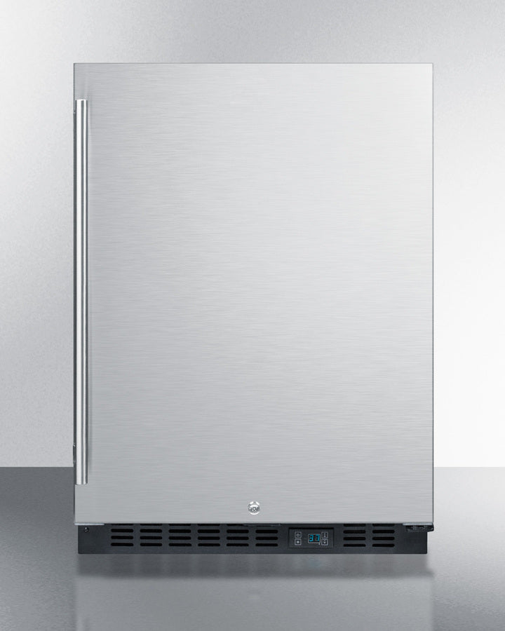 Summit Commercial - 24" Wide Built-In Beverage Center Summit Commercial - 24" Wide Built-In Beverage Center