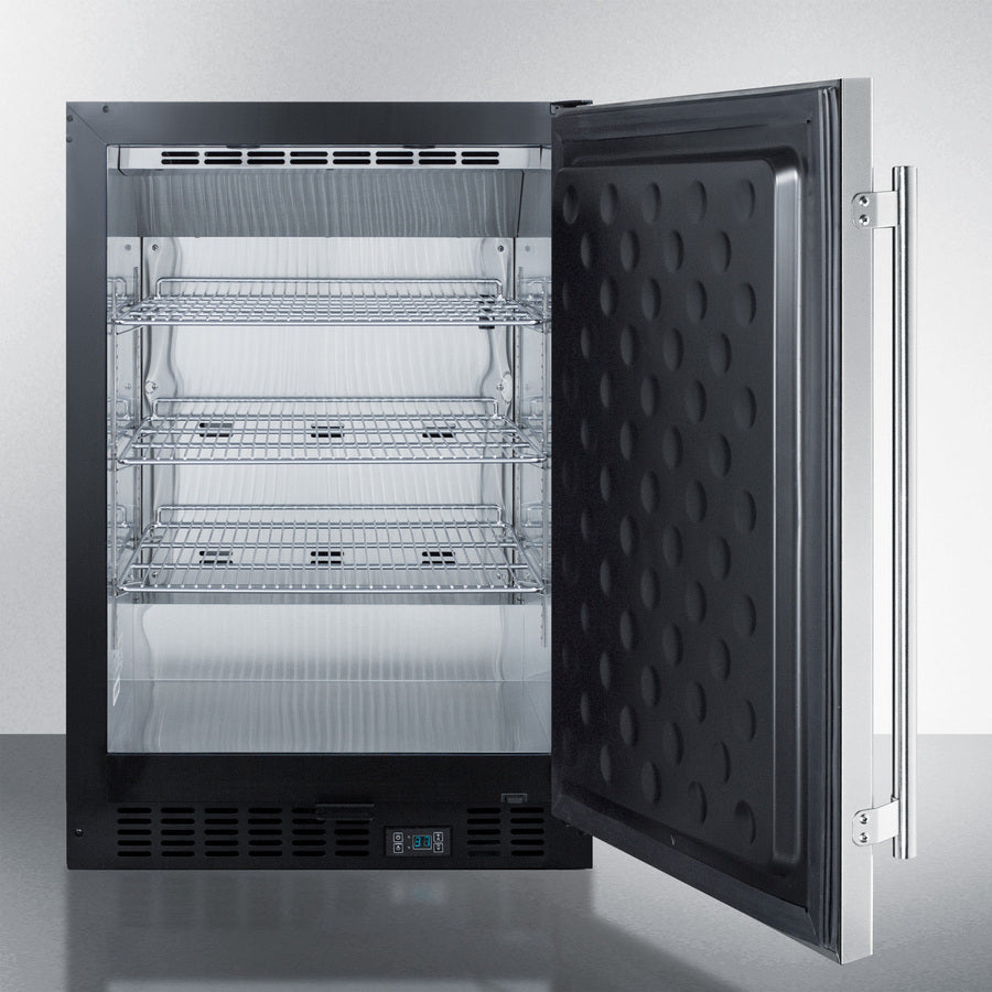 Summit Commercial - 24" Wide Built-In Beverage Center Summit Commercial - 24" Wide Built-In Beverage Center
