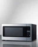 Summit - 27" Wide Built-In Microwave (Trim Kit Included) Summit - 27" Wide Built-In Microwave (Trim Kit Included)