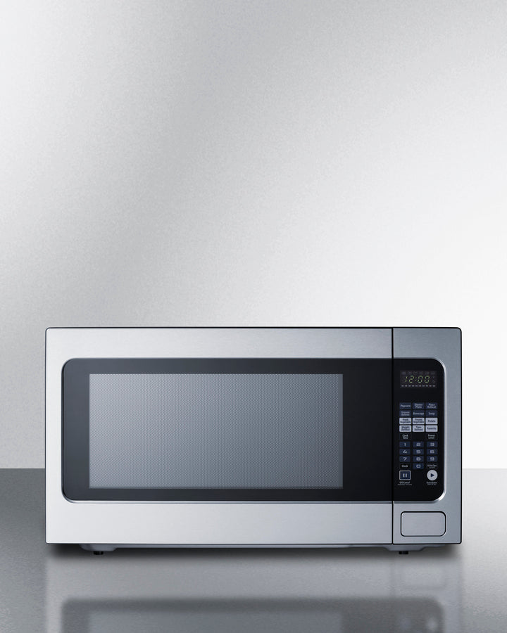 Summit - 27" Wide Built-In Microwave (Trim Kit Included) Summit - 27" Wide Built-In Microwave (Trim Kit Included)