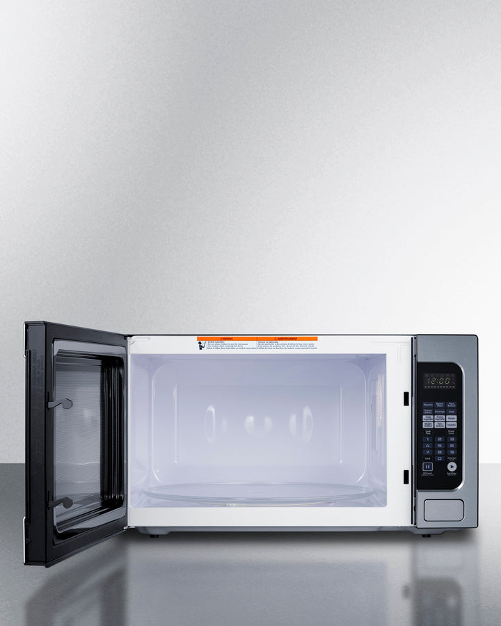 Summit - 30" Wide Built-In Microwave (Trim Kit Included) Summit - 30" Wide Built-In Microwave (Trim Kit Included)
