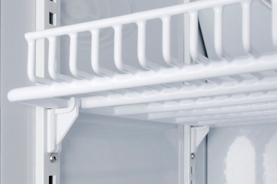 Summit - Performance Series upright frost-free Pharma-Vac all-freezer - AFS14PVDL2B Summit - Performance Series upright frost-free Pharma-Vac all-freezer - AFS14PVDL2B