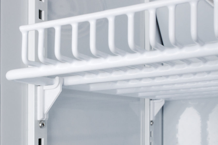 Summit - 24" Wide Performance Series All-Refrigerator/All-Freezer Combination - ARS8PV-AFZ1PVSTACK Summit - 24" Wide Performance Series All-Refrigerator/All-Freezer Combination - ARS8PV-AFZ1PVSTACK