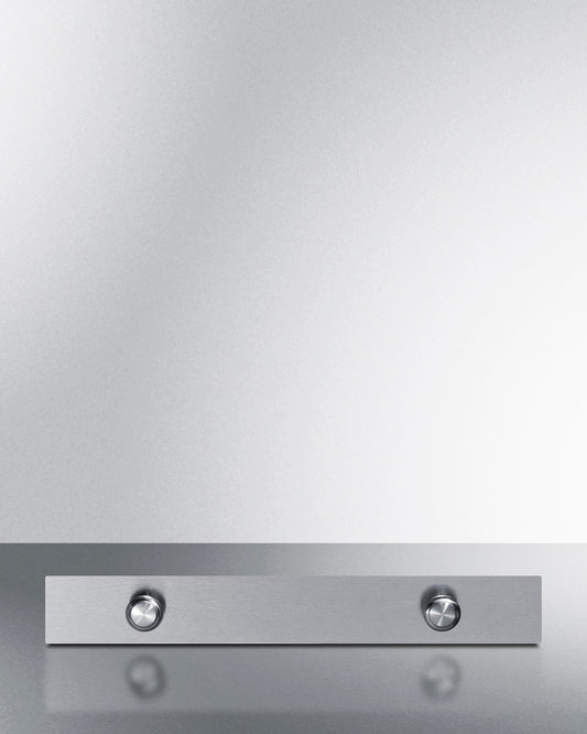 Summit - 15" Wide Slide-Out Storage Drawer - TD15SD