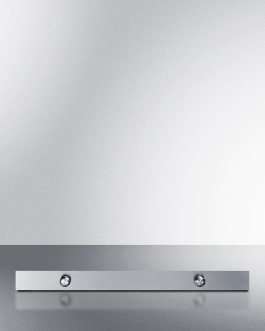 Summit - 24" Wide Slide-Out Storage Drawer - TD24SD