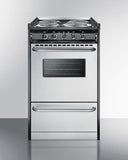 Summit - 20" Wide Electric Coil Range Summit - 20" Wide Electric Coil Range