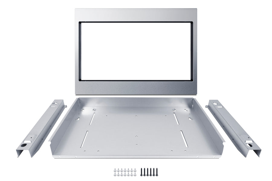 Summit - 27" Wide Built-In Microwave (Trim Kit Included) Summit - 27" Wide Built-In Microwave (Trim Kit Included)