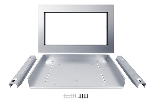Summit - 30" Built-In Microwave Trim Kit - TKSM30
