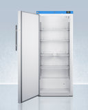 Summit - Upright 18 cu.ft. manual defrost all-freezer with lock - UFM19WLHD Summit - Upright 18 cu.ft. manual defrost all-freezer with lock - UFM19WLHD