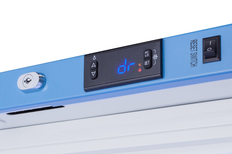 Summit - Pharma-Vac Performance Series compact all-refrigerator with data logger - ARS2PVDL2B Summit - Pharma-Vac Performance Series compact all-refrigerator with data logger - ARS2PVDL2B