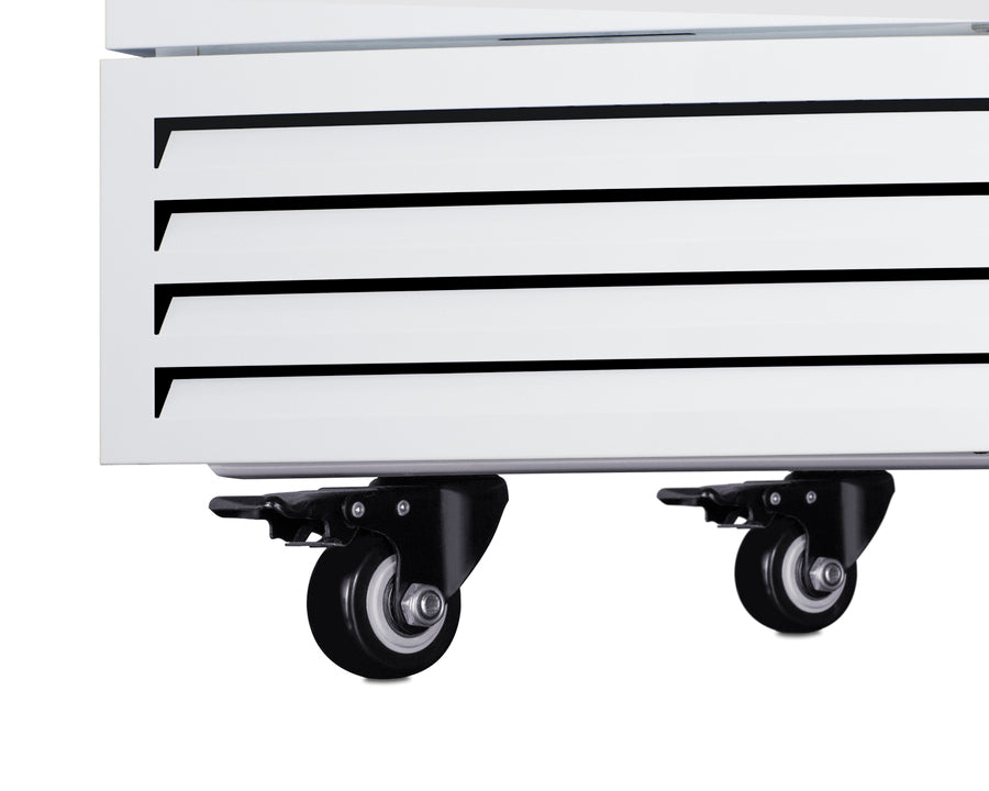 Summit - Performance Series upright frost-free Pharma-Vac all-freezer - AFS14PVDL2B Summit - Performance Series upright frost-free Pharma-Vac all-freezer - AFS14PVDL2B