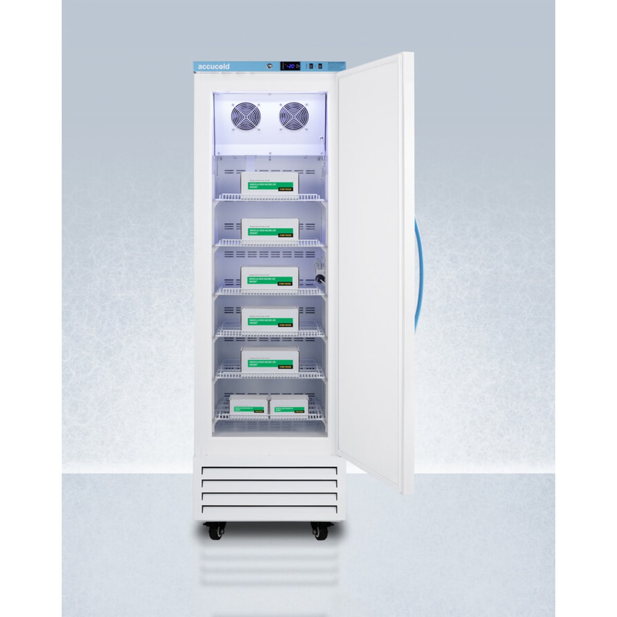 Summit - Performance Series upright frost-free Pharma-Vac all-freezer - AFS14PV Summit - Performance Series upright frost-free Pharma-Vac all-freezer - AFS14PV