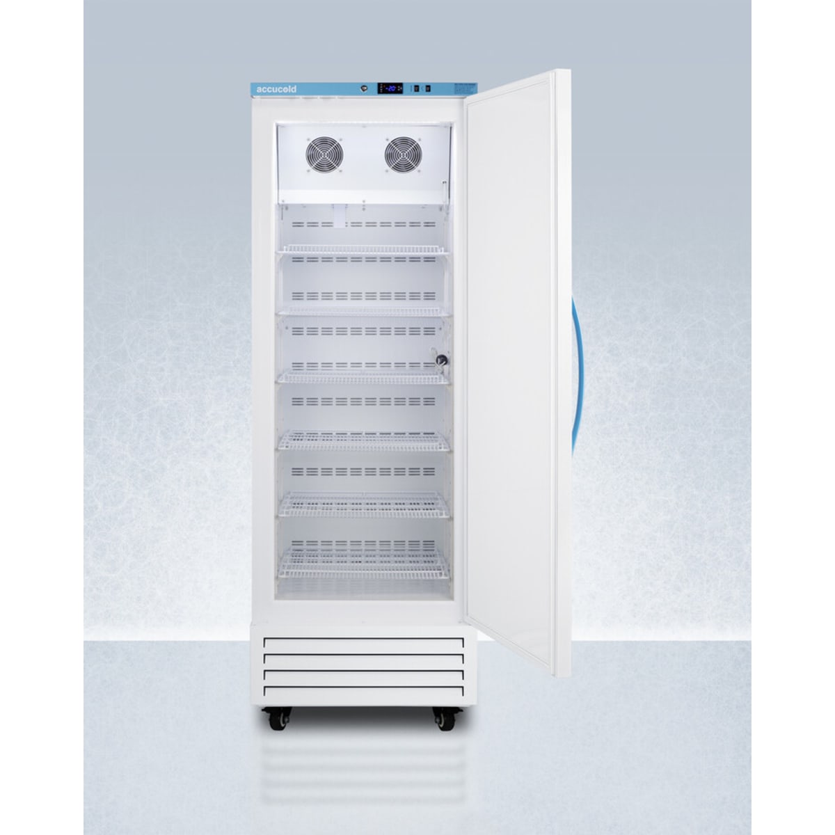 Summit - Performance Series upright frost-free Pharma-Vac all-freezer - AFS17PVDL2B Summit - Performance Series upright frost-free Pharma-Vac all-freezer - AFS17PVDL2B