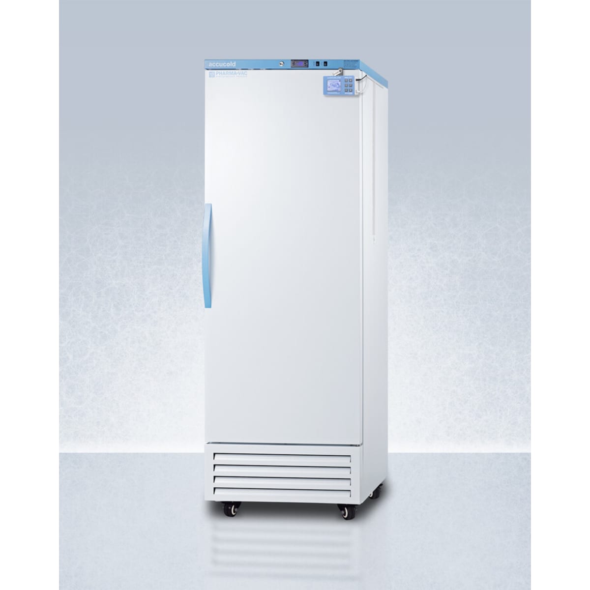 Summit - Performance Series upright frost-free Pharma-Vac all-freezer - AFS17PVDL2B Summit - Performance Series upright frost-free Pharma-Vac all-freezer - AFS17PVDL2B