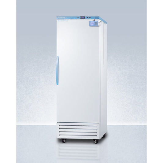 Summit - Performance Series upright frost-free Pharma-Vac all-freezer - AFS17PVDL2B