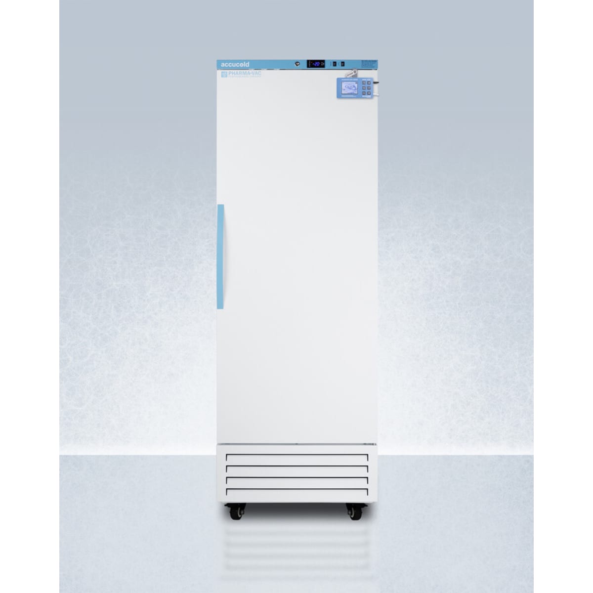Summit - Performance Series upright frost-free Pharma-Vac all-freezer - AFS17PVDL2B Summit - Performance Series upright frost-free Pharma-Vac all-freezer - AFS17PVDL2B