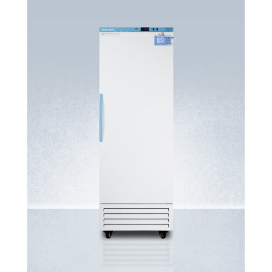 Summit - Performance Series upright frost-free Pharma-Vac all-freezer - AFS17PVDL2B