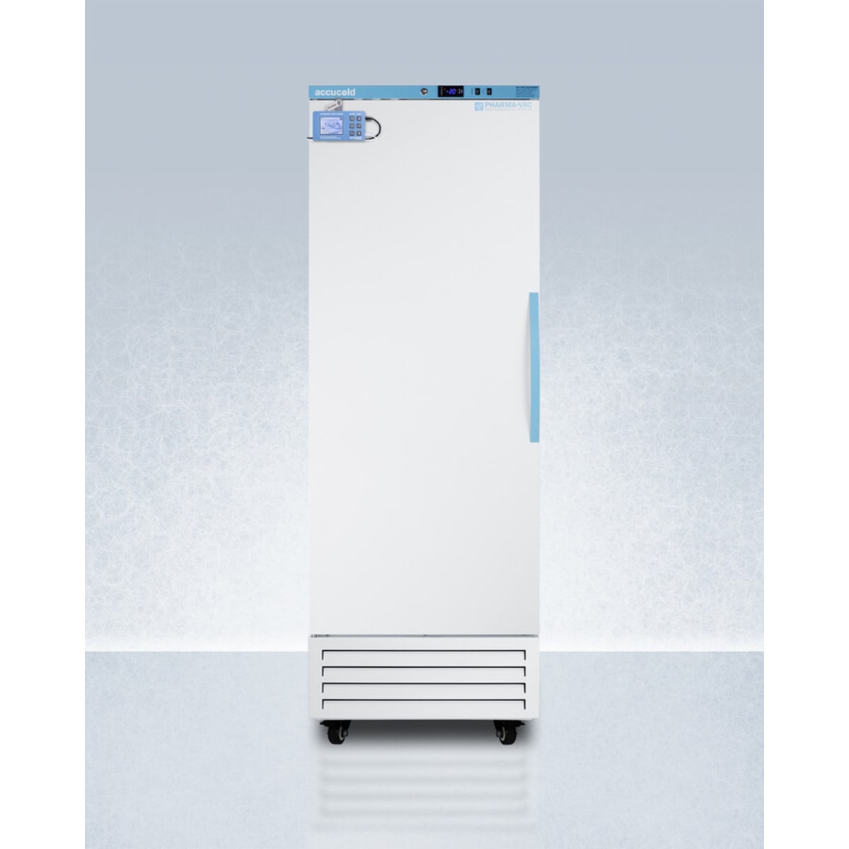Summit - Performance Series upright frost-free Pharma-Vac all-freezer - AFS17PVDL2B Summit - Performance Series upright frost-free Pharma-Vac all-freezer - AFS17PVDL2B