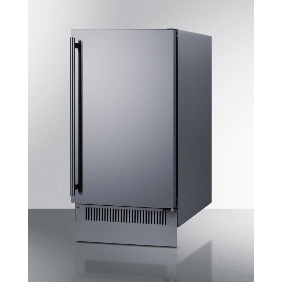 Summit - 18" Wide Clear Icemaker - BIM182 Summit - 18" Wide Clear Icemaker - BIM182