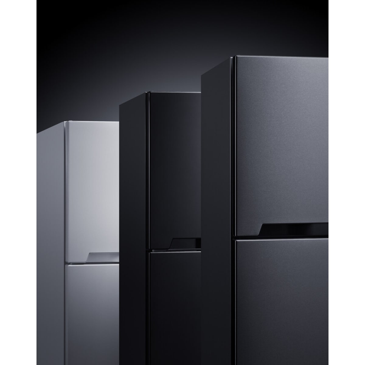Summit - 28" top mount refrigerator-freezer - CTR152B Summit - 28" top mount refrigerator-freezer - CTR152B