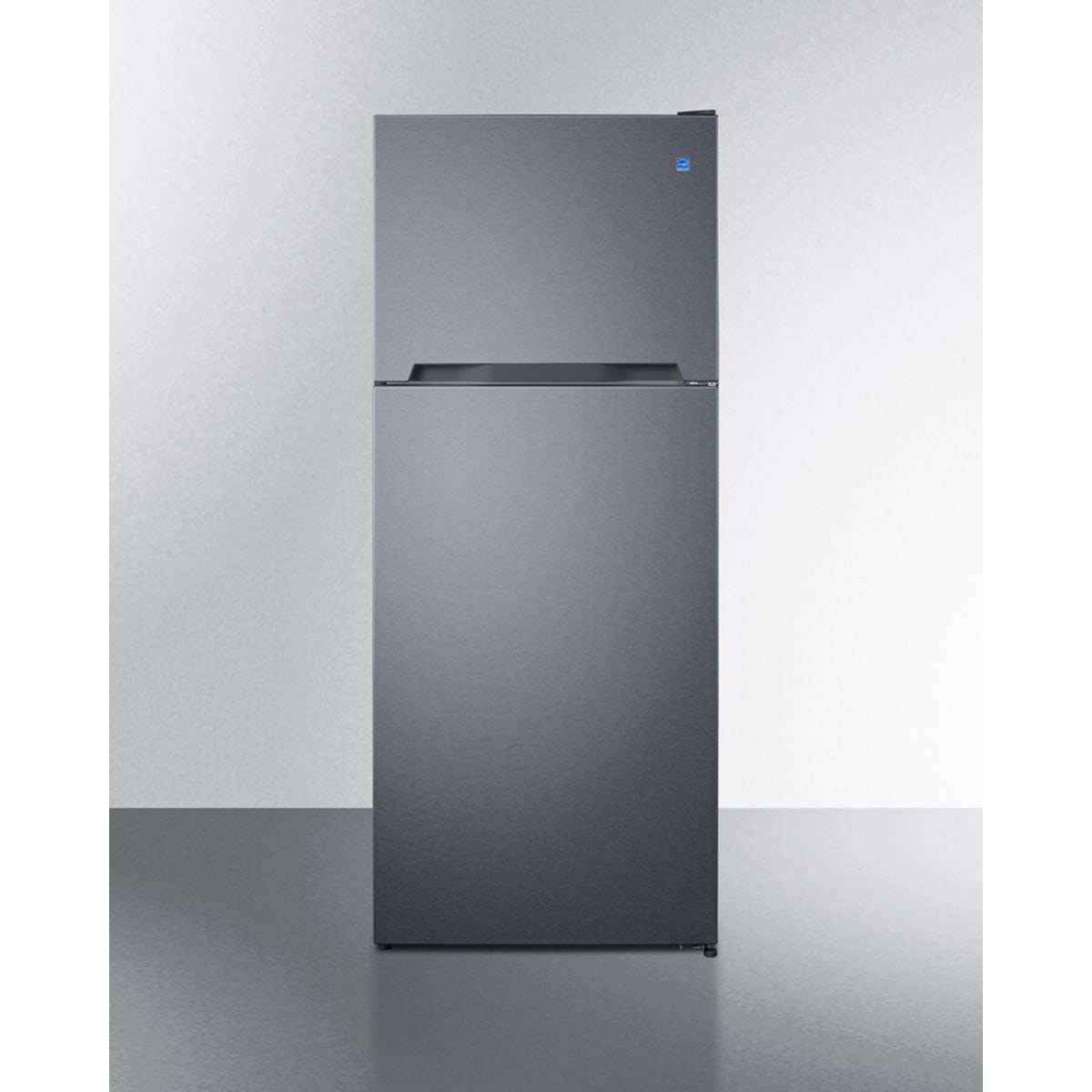 Summit - 28" top mount refrigerator-freezer - CTR15SS Summit - 28" top mount refrigerator-freezer - CTR15SS