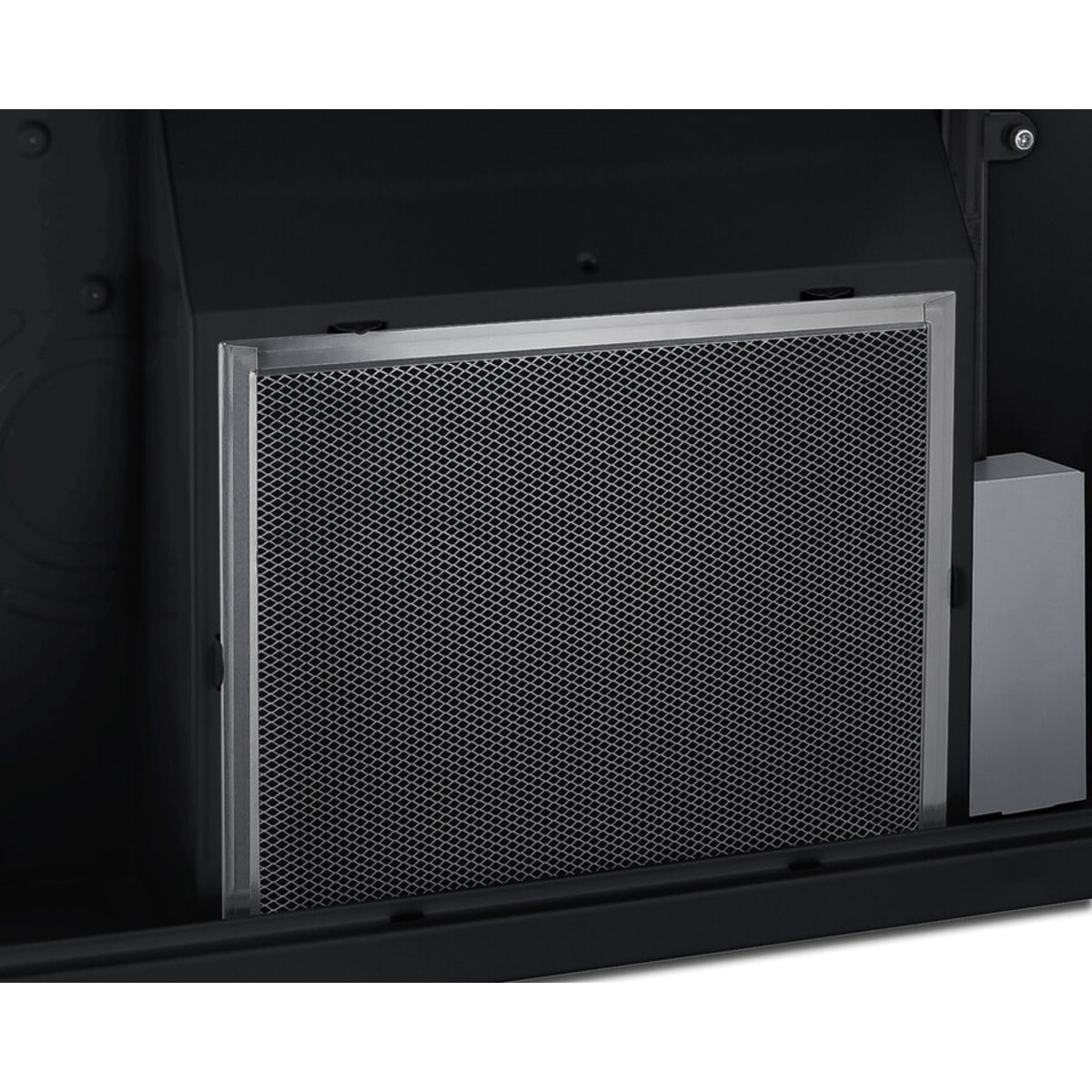 Summit - 30 inch wide convertible range hood for ducted or ductless use - HC30BB Summit - 30 inch wide convertible range hood for ducted or ductless use - HC30BB