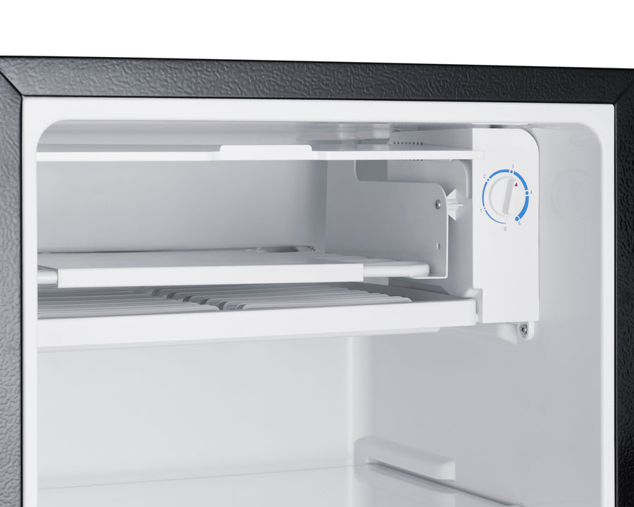 Summit - ADA height refrigerator-freezer with timer-based auto defrost system - FF43BADA Summit - ADA height refrigerator-freezer with timer-based auto defrost system - FF43BADA