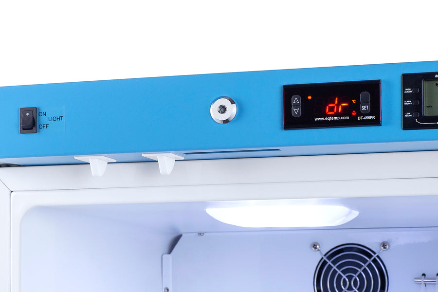 EQTemp - 19" Wide Compact Medical Refrigerator EQTemp - 19" Wide Compact Medical Refrigerator