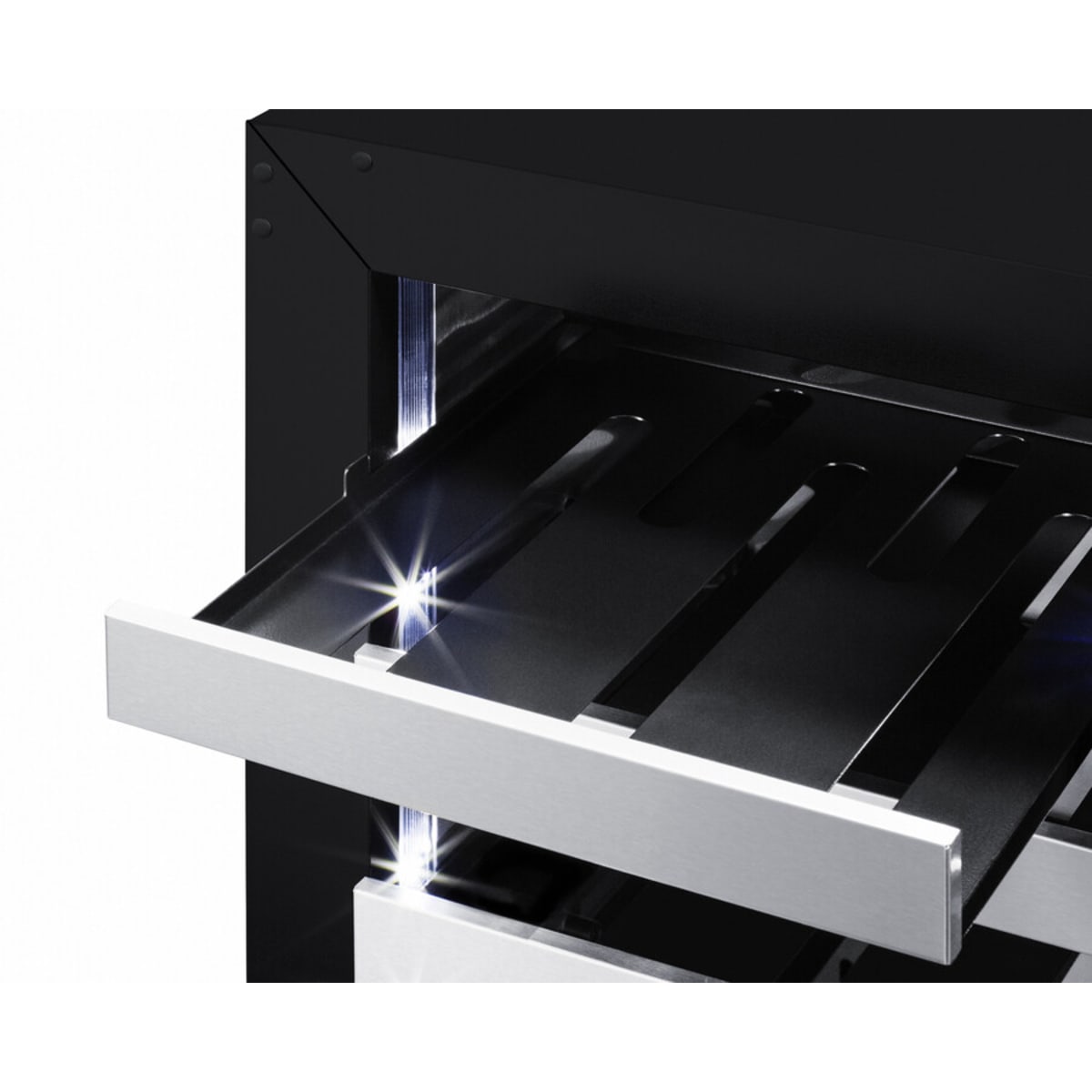 Summit - Shallow 18" deep 15" wide undercounter wine cellar - SDHW1532 Summit - Shallow 18" deep 15" wide undercounter wine cellar - SDHW1532