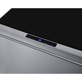 Summit - 30" wide single drawer bulit-in all-refrigerator for indoor or outdoor use with panel-ready front - SDR301OS Summit - 30" wide single drawer bulit-in all-refrigerator for indoor or outdoor use with panel-ready front - SDR301OS
