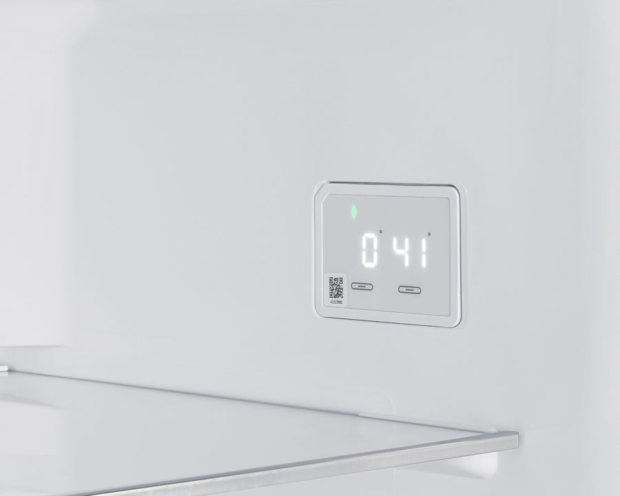 Summit - Bottom mount refrigerator-freezer - FFBF151W Summit - Bottom mount refrigerator-freezer - FFBF151W
