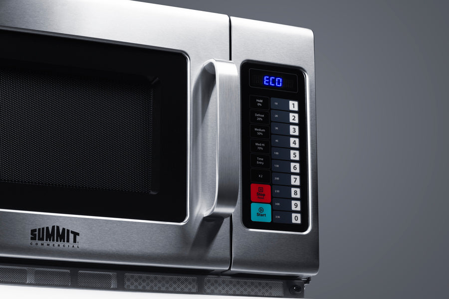 Summit - 23" Wide Countertop Microwave - SCM2100M2 Summit - 23" Wide Countertop Microwave - SCM2100M2