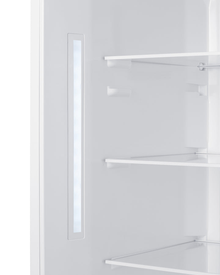 Summit - 28" top mount refrigerator-freezer - CTR151W Summit - 28" top mount refrigerator-freezer - CTR151W
