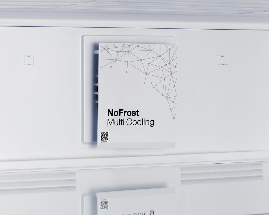 Summit - Bottom mount refrigerator-freezer - FFBF151W Summit - Bottom mount refrigerator-freezer - FFBF151W